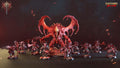 3D Printed Clay Cyanide Dreadbloods Factions Tribes 28 32 mm D&D