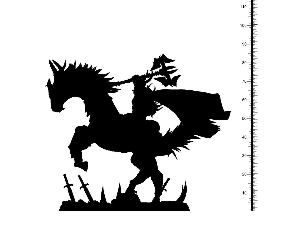 3D Printed Clay Cyanide Faction Dreadblood Ravagers 28mm 32mm D&D