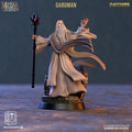 3D Printed Clay Cyanide Garuman Middle Earth Legends 28 32 mm D&D