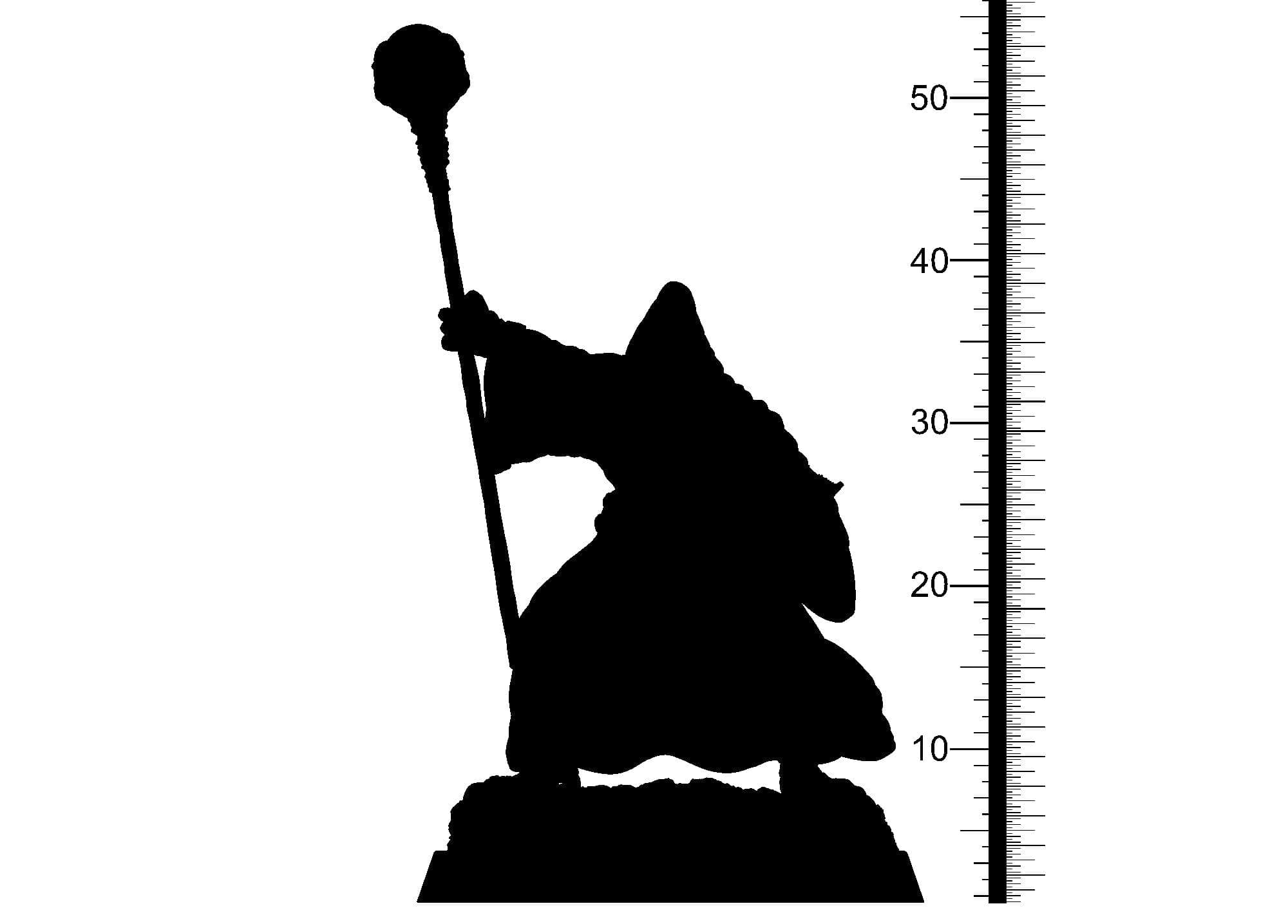 3D Printed Clay Cyanide Grim Flock Factions Tribes Ragnarok D&D