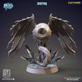 3D Printed Clay Cyanide Issitoq Inuit Religion Ragnarok D&D