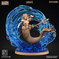 3D Printed Clay Cyanide Jurate Baltic Religion 28mm-32mm Ragnarok D&D