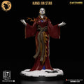 3D Printed Clay Cyanide Kang Jin Star Black Myth Wukong Set 28 32 mm D&D