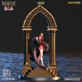 3D Printed Clay Cyanide Mari Euskal Mythology 28 32 mm D&D