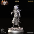 3D Printed Clay Cyanide Rostam Kingdom of Persia 28 32 mm D&D