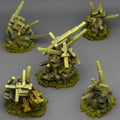 3D Printed Fantastic Plants and Rocks Natural Strap Stones 28mm - 32mm D&D Wargaming