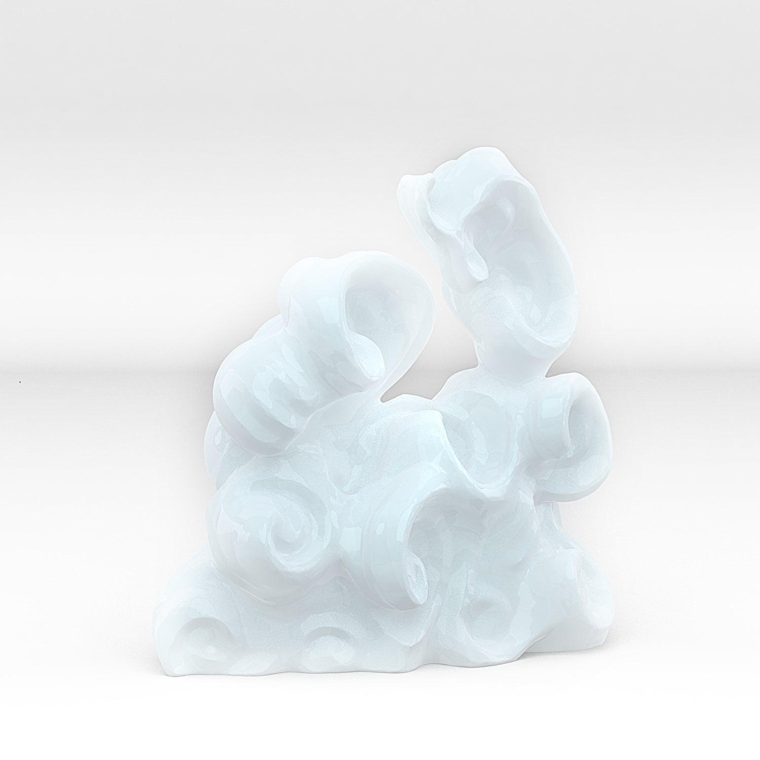 3D Printed Fantastic Portals and Effects Celestial Portal 28mm - 32mm D&D Wargaming