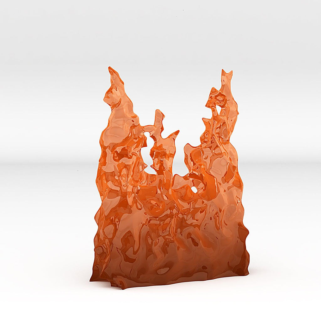 3D Printed Fantastic Portals and Effects Dungeon Entrance Portal 28mm - 32mm D&D Wargaming