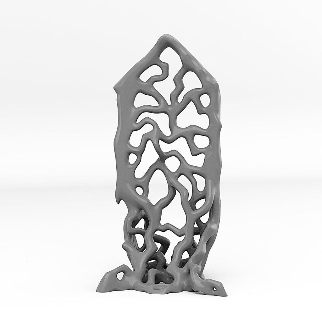 3D Printed Fantastic Portals and Effects Moria Portal 28mm - 32mm D&D Wargaming