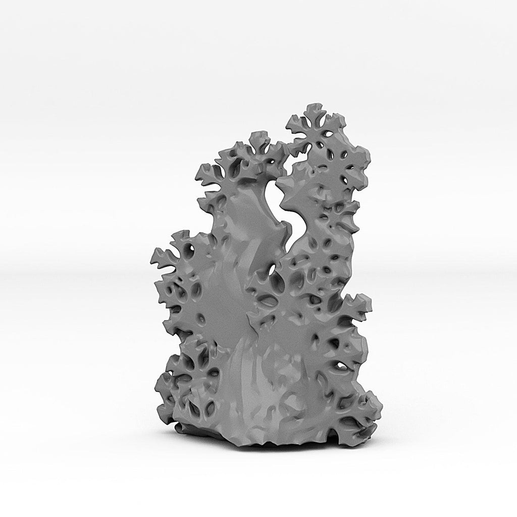 3D Printed Fantastic Portals and Effects Northmen Portal 28mm - 32mm D&D Wargaming