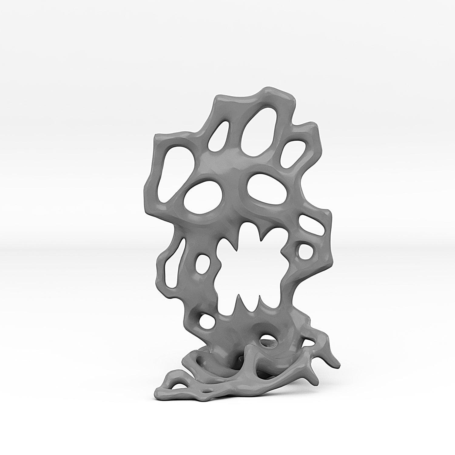 3D Printed Fantastic Portals and Effects Pumpkins Portal 28mm - 32mm D&D Wargaming
