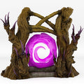3D Printed Fantastic Portals and Effects Witch Portal 28mm - 32mm D&D Wargaming