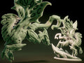 3D Printed Nafarrate Faerie Dragon Lovecraftian Bestiary 28 32 mm D&D