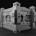 3D Printed Nafarrate Generator Space Orcs 28mm 32mm D&D