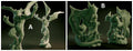 3D Printed Nafarrate Nightgaunt Lovecraftian Bestiary 28 32 mm D&D