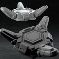 3D Printed Nafarrate Teleport Platform Space Orcs 28 32 mm D&D