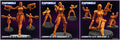 3D Printed Papsikels Augmented Elite Mercenary Set May 2024 Cyberpunk 28mm 32mm