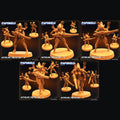 3D Printed Papsikels Cyberpunk Sci-Fi Aethelari Protector Set - 28mm 32mm