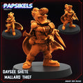 3D Printed Papsikels Daysee Shete Mallard Thief 28mm 32mm