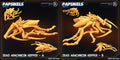 3D Printed Papsikels Dead Arachnicon Hoppers Dropship Troopers 28mm 32mm