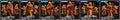 3D Printed Papsikels Democracy Troopers SciFi Raven Claw Set 28mm 32mm