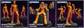 3D Printed Papsikels Emergency Safeguard Set May 2024 Cyberpunk 28mm 32mm