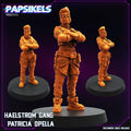3D Printed Papsikels Haelstrom Gang Patricia Opella 28mm 32mm