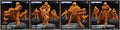 3D Printed Papsikels Human Space Military Heavy Gunners Set 28mm 32mm