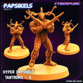 3D Printed Papsikels Hyper Papsinoid Tantroms A Hyper Papsinoid Tantroms Set 28mm 32mm