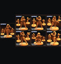 3D Printed Papsikels May 2023 Scifi - Star Entrance - Into The Multi World Set Dishonored Vixen Persecutor Squad Set 28mm 32mm