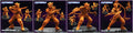 3D Printed Papsikels Odogaron Warrior Set May 2024 Cyberpunk 28mm 32mm