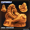 3D Printed Papsikels Omega Anticipator 28mm 32mm