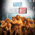3D Printed Papsikels Sci-Fi Goblin Heist Set Corpo World  - 28mm 32mm
