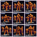 3D Printed Papsikels Trauma Troupe Assault Team Dec. 2024 Cyberpunk 28mm 32mm