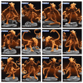 3D Printed Papsikels Xeno Praetorian Dec. 2024 SciFi 28mm 32mm
