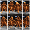3D Printed Papsikels Xeno Predalien February 2025 Scifi 28mm 32mm