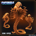 3D Printed Papsikels Xeno Viper 28mm 32mm