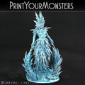 3D Printed Print Your Monsters Azuragel The Wrath of Gloomrime Monsters Part II Set 28mm - 32mm D&D Wargaming
