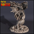 3D Printed Print Your Monsters Big Plant 1 Carnivorous Plants Set 28mm - 32mm D&D Wargaming