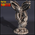 3D Printed Print Your Monsters Big Plant 2 Carnivorous Plants Set 28mm - 32mm D&D Wargaming