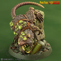 3D Printed Print Your Monsters Mutant Toxic Rat The Toxic Rats Domination Set 28mm - 32mm D&D Wargaming