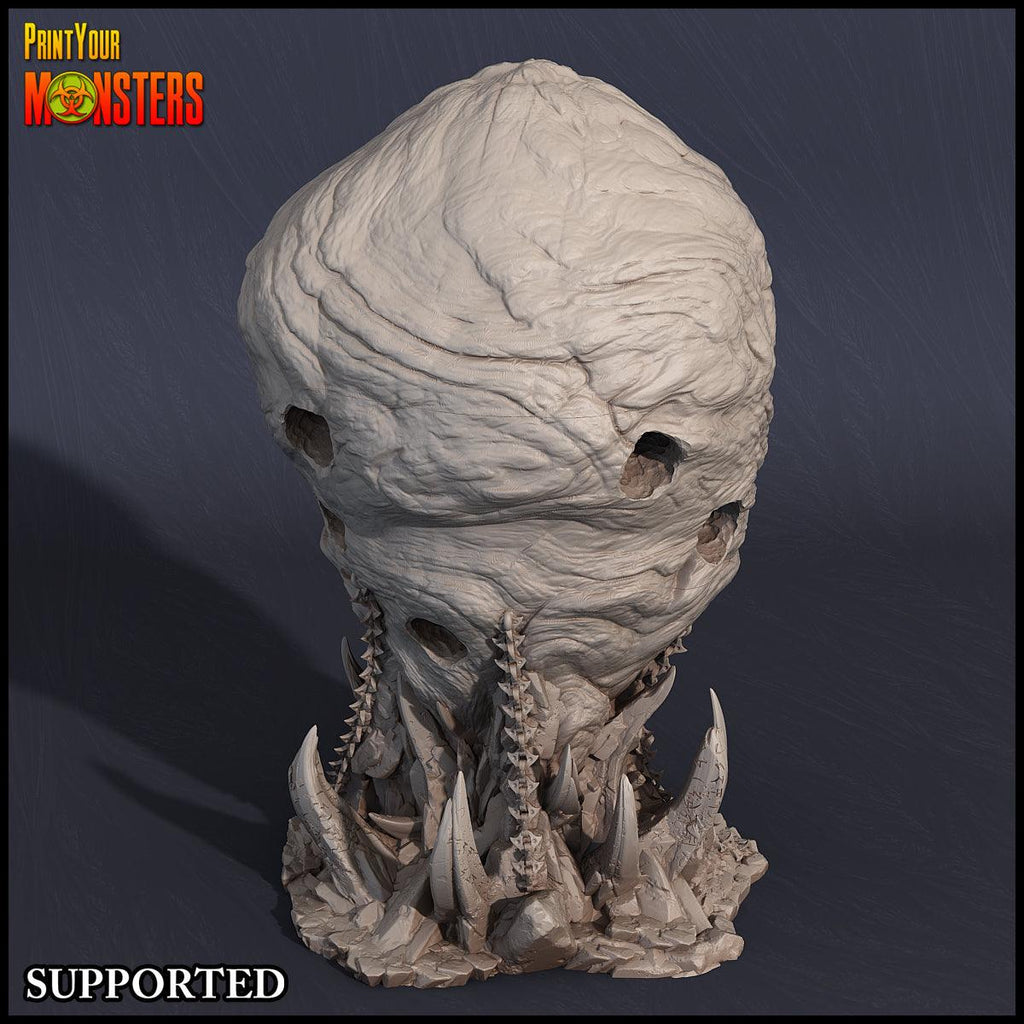 3D Printed Print Your Monsters The Infernal Hive Full Set 28mm - 32mm D&D Wargaming