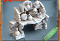3D Printed STL Miniatures Alchemist Desk 28 - 32mm War Gaming D&D