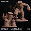3D Printed Sordane Publishing Bouldering Moonsoon 28 32mm D&D