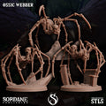 3D Printed Sordane Publishing Ossic Webber Burrows Below 28 32mm D&D