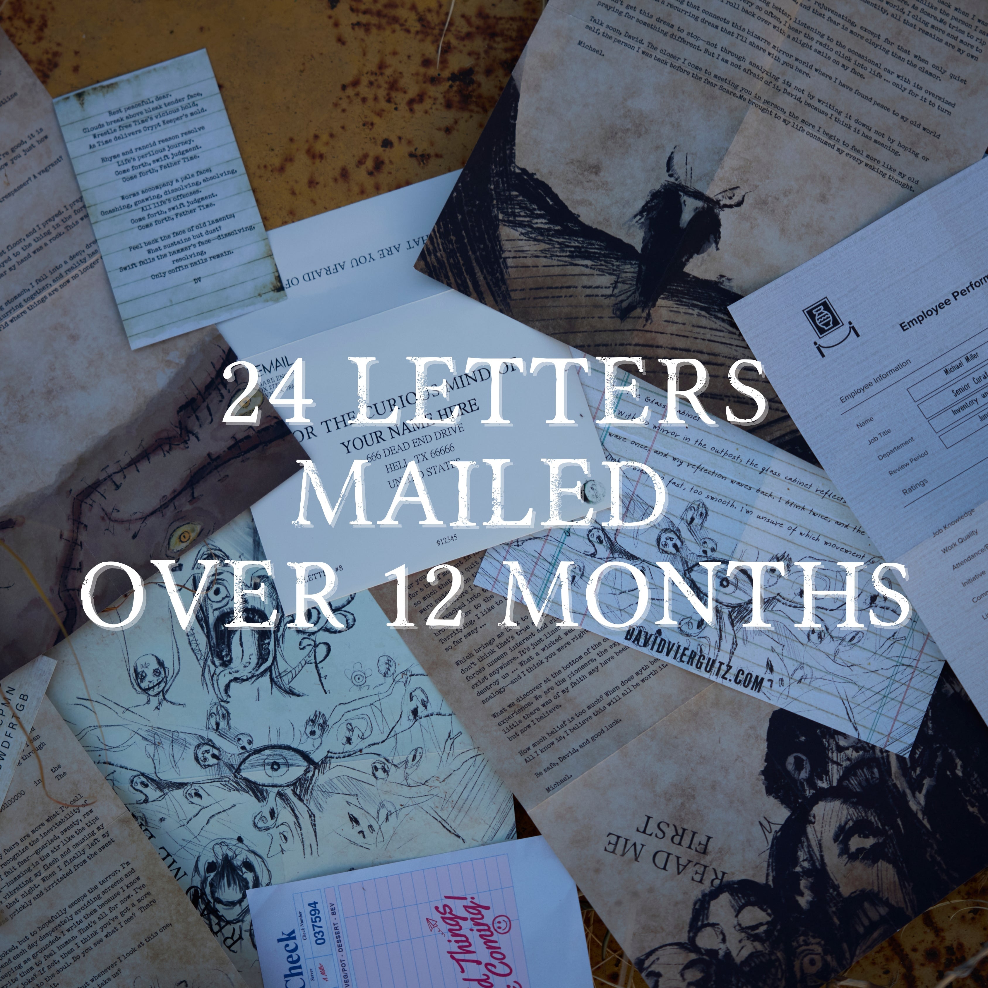 ScareMail - Scare.Me