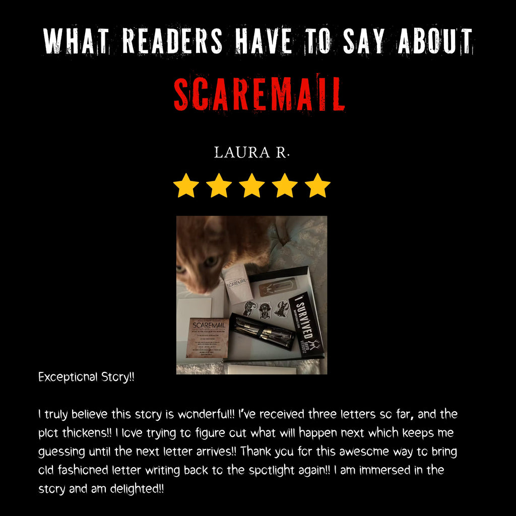 ScareMail - Scare.Me