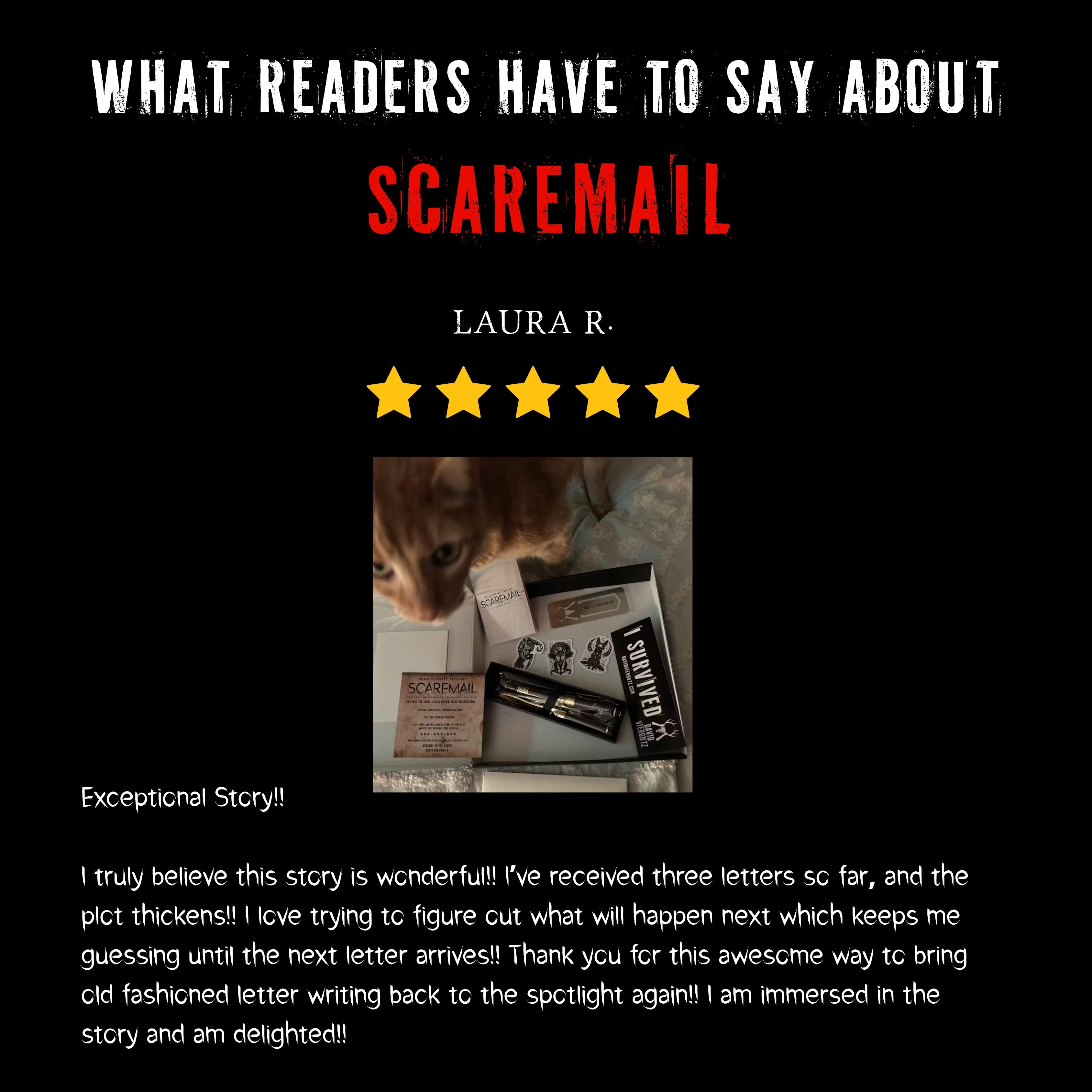 ScareMail - Scare.Me