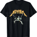 "Autism Skeleton" Funny Meme T-Shirt – 100% Cotton Tee for Men, Women & Kids
