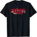 Stranger Things Christmas Hawkins Icons Logo